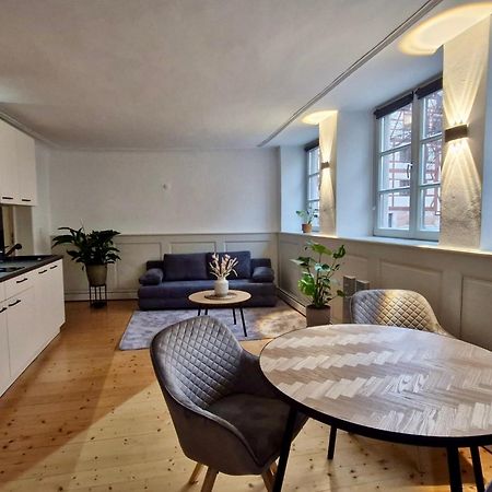 Altbau Charme In Der Nuernberger Innenstadt ภายนอก รูปภาพ