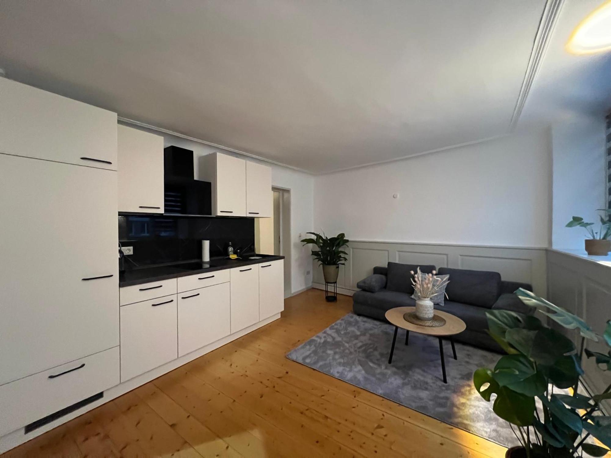 Altbau Charme In Der Nuernberger Innenstadt ภายนอก รูปภาพ