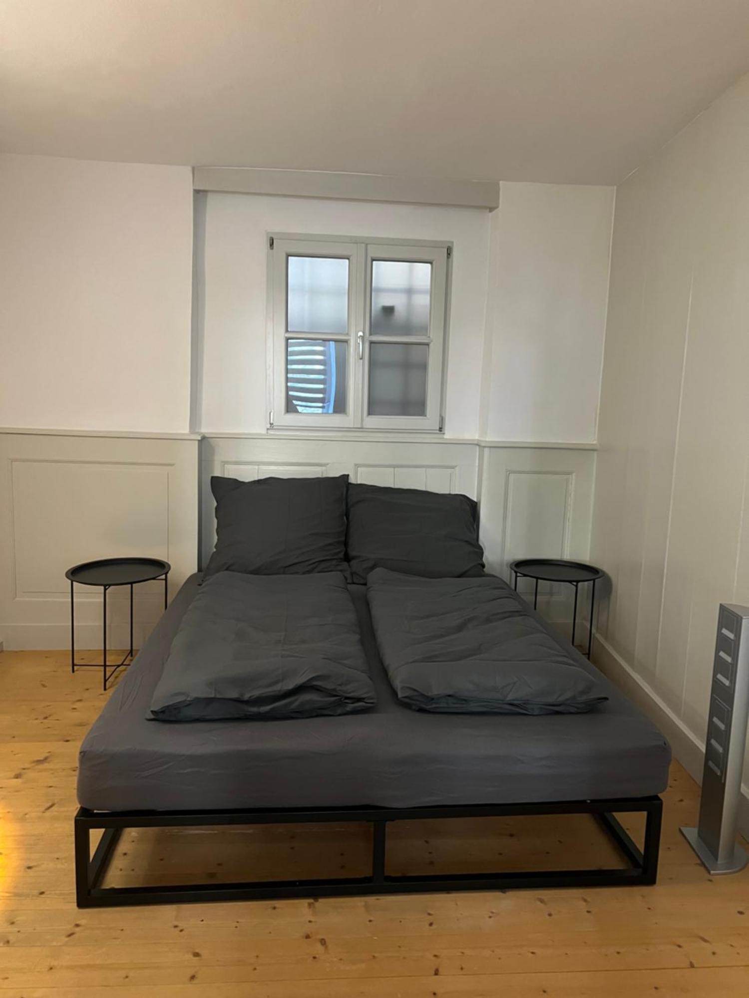 Altbau Charme In Der Nuernberger Innenstadt ภายนอก รูปภาพ