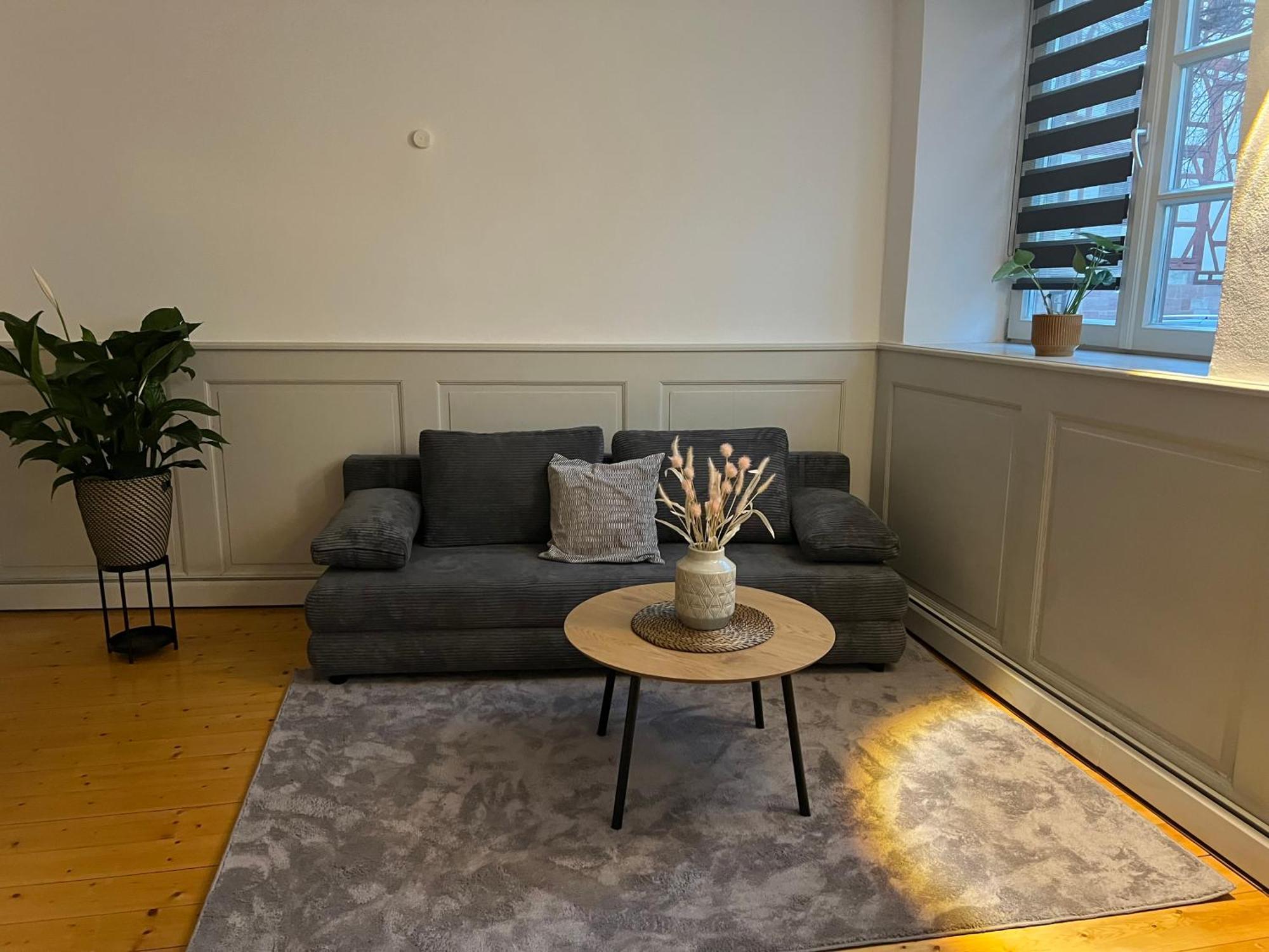 Altbau Charme In Der Nuernberger Innenstadt ภายนอก รูปภาพ